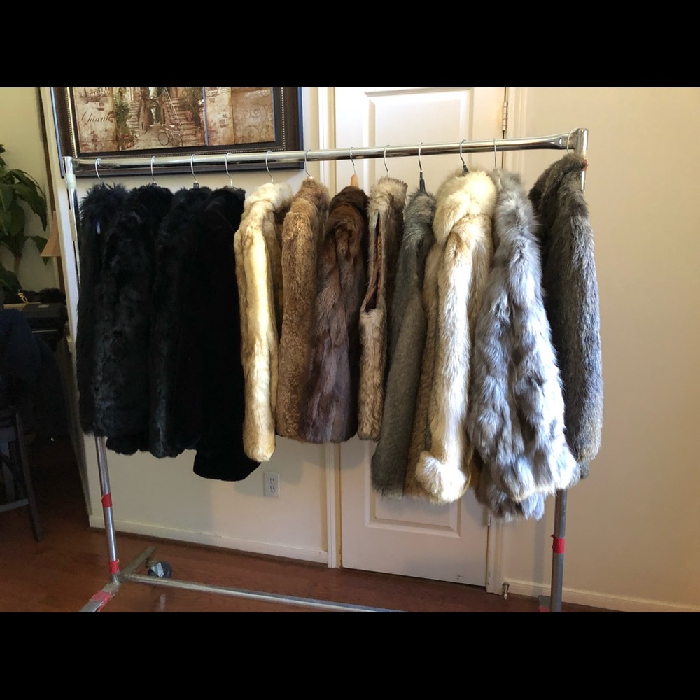 EGorgeous Fur Coats
